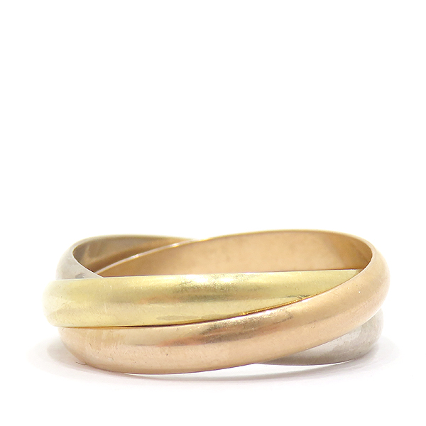 Cartier(��쿡) B4235153 18K ��� ��� Ʈ����Ƽ ���� 2.5MM ���� - 13ȣ [��õ��] �̹���3 - ���̺��� �߰���ǰ