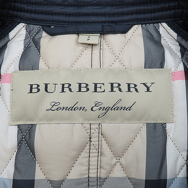 Burberry(������) 3895626 ���� �÷� ���̾Ƹ�� ���� ������ �ĵ� �е� ���� + ��Ʈ SET - S������ [��������] �̹���4 - ���̺��� �߰���ǰ