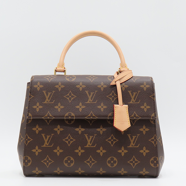 Louis Vuitton(���̺���) M46372 ���׷� ĵ���� ���� Ŭ��� BB��Ʈ�� + �����Ʈ�� 2WAY [��õ��] �̹���2 - ���̺��� �߰���ǰ
