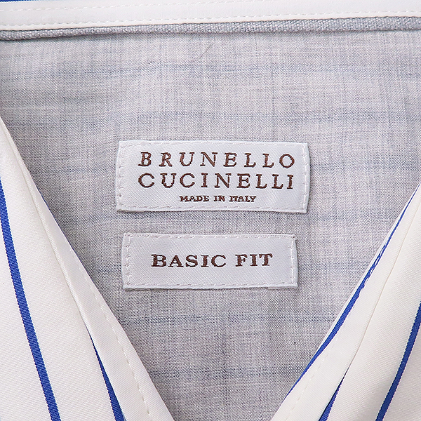 BRUNELLO CUCINELLI(���ڷ���ġ�ڸ�) ���� ��Ʈ������ ȭ��Ʈ �� ������ ���� - XXL [��������] �̹���4 - ���̺��� �߰���ǰ