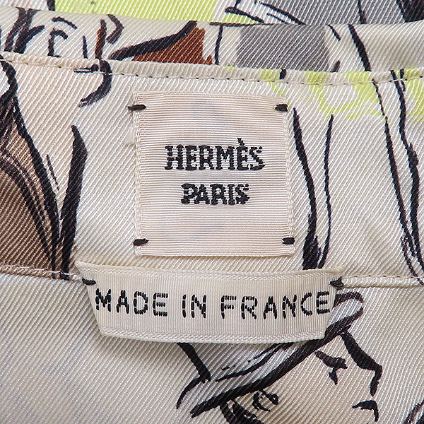 Hermes(�����޽�) 100%��ũ ������ ����콺 [��������] �̹���5 - ���̺��� �߰���ǰ