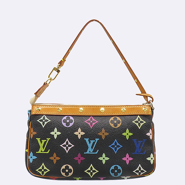 Louis Vuitton(���̺���) M92648 ���׷� ��Ƽ �÷� ���� ����Ʈ �׼��縮 �Ŀ�ġ ����� [��������] �̹���2 - ���̺��� �߰���ǰ