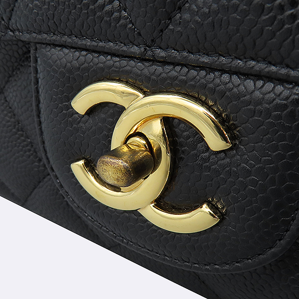 Chanel(����) A58601 ���� �÷� ĳ��� ��Ų Ŭ���� �ƽ� ������ ü�� ����� [��������] �̹���5 - ���̺��� �߰���ǰ
