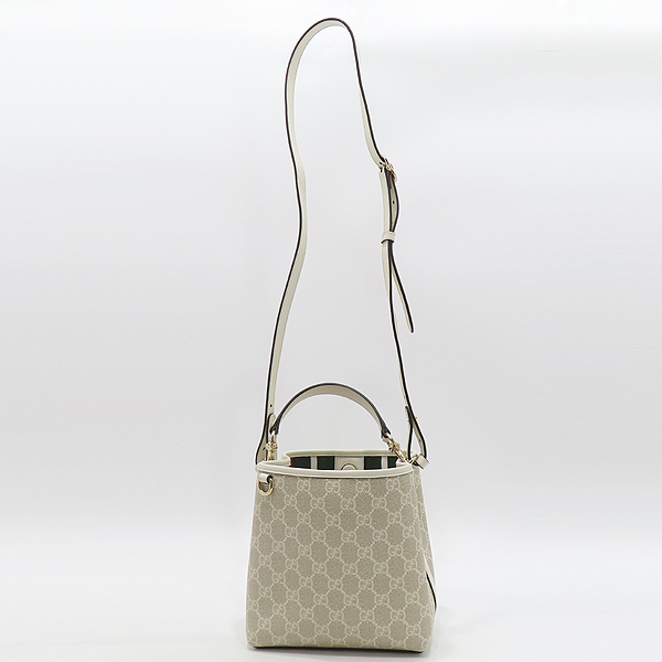 Gucci(����) 815118 ȭ��Ʈ ���� GG ������ ���� ��Ŷ�� + ��Ʈ�� 2WAY [��õ��] �̹���4 - ���̺��� �߰���ǰ
