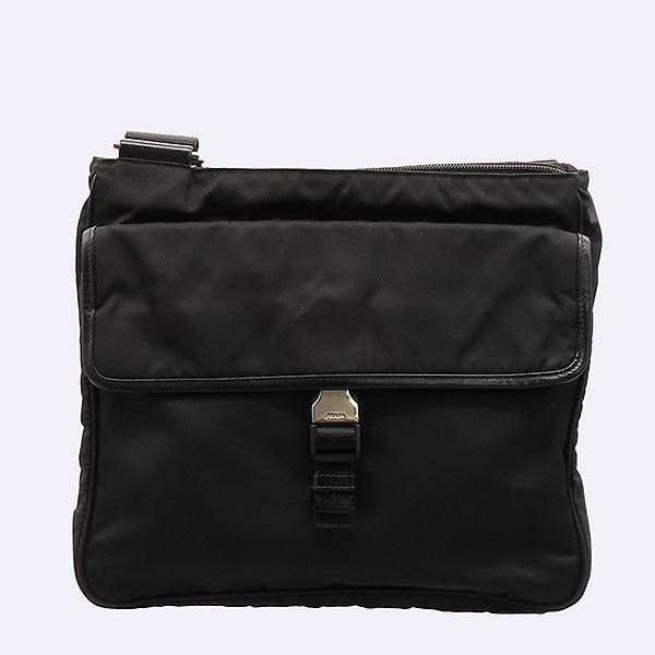 Prada(�����) VA0269 �к긯 �ﰢ �ΰ� ��� �÷� ũ�ν��� [��������] �̹���2 - ���̺��� �߰���ǰ