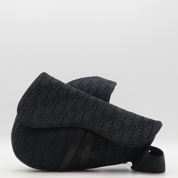 Dior(ũ����î���) 1ADPO093YKY_H28E Oblique(������ũ) Saddle(����) ���� �� ũ�ν��� [�д�������] �̹���2 - ���̺��� �߰���ǰ