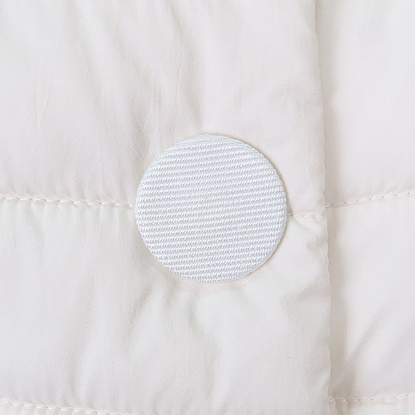 HERNO(������) PI001796 ȭ��Ʈ �÷� ���� ��ư ��� ���� �е� - 44size [��������] �̹���4 - ���̺��� �߰���ǰ