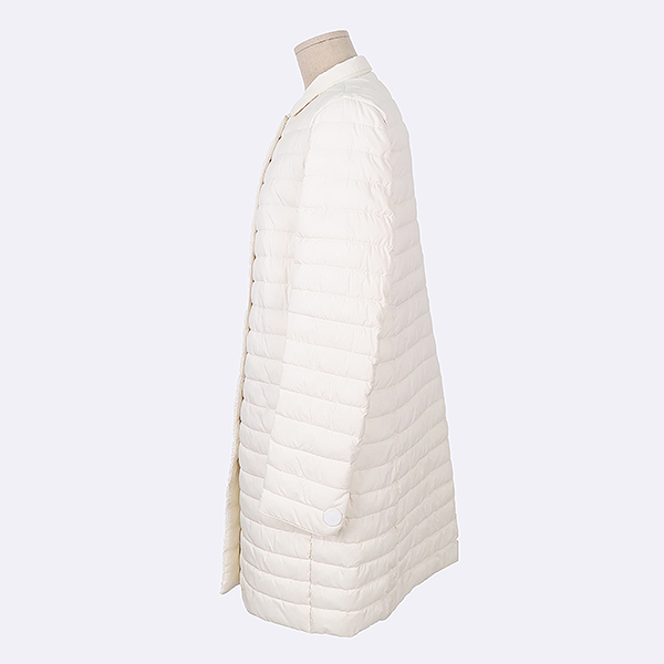 HERNO(������) PI001796 ȭ��Ʈ �÷� ���� ��ư ��� ���� �е� - 44size [��������] �̹���2 - ���̺��� �߰���ǰ