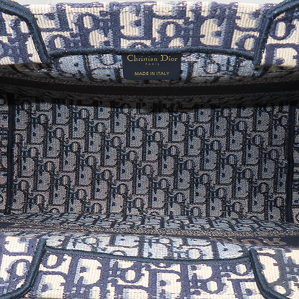 Dior(ũ����î���) M1296ZRIW ���� ������ũ �к긯 ĵ���� DIOR BOOK TOTE �� ��Ʈ �̵�� ������ �� ��Ʈ�� [��������] �̹���6 - ���̺��� �߰���ǰ