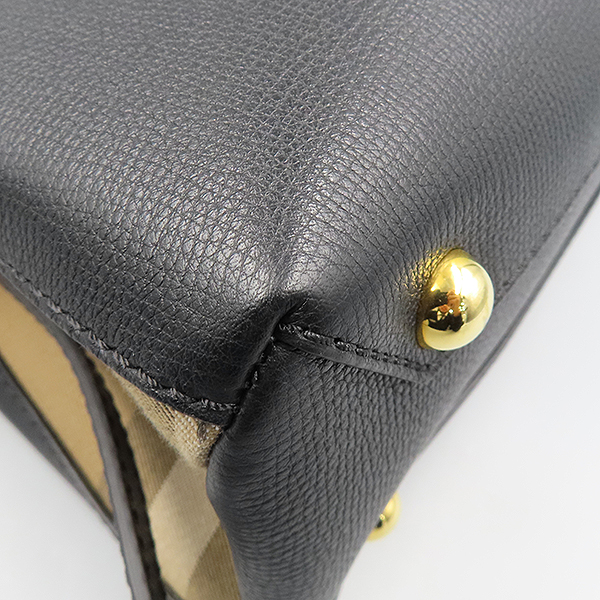 Burberry(������) 4061171 �Ͽ콺üũ ���� ���� ���� ķ���� 2WAY [��������] �̹���5 - ���̺��� �߰���ǰ