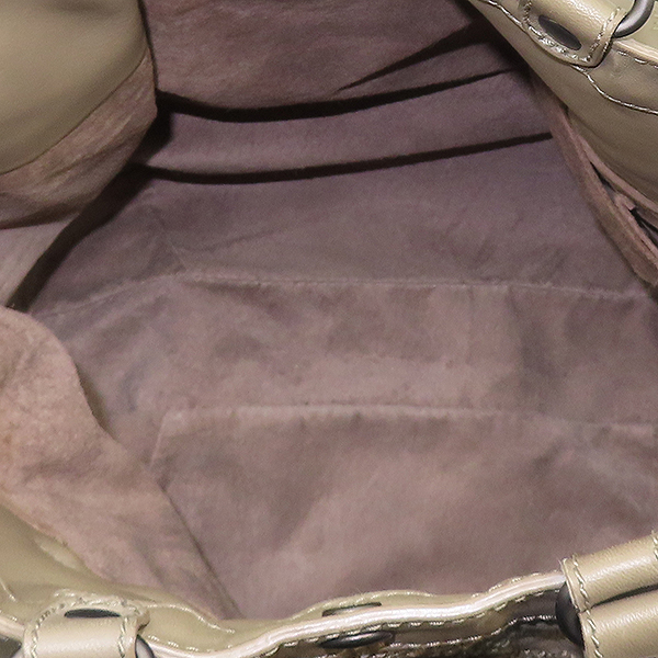 BOTTEGAVENETA(���װ�����Ÿ) 261403 �׷��� ��Ʈ��ġ���� ��Ƽġ ��� ��Ʈ�� + ��Ʈ�� [��������] �̹���7 - ���̺��� �߰���ǰ