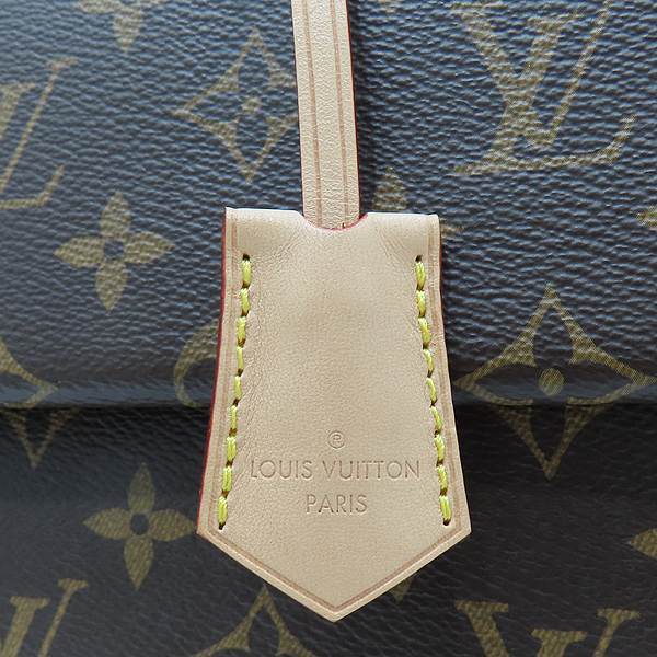 Louis Vuitton(���̺���) M46372 ���׷� ĵ���� ���� Ŭ��� BB��Ʈ�� + �����Ʈ�� 2WAY [��õ��] �̹���5 - ���̺��� �߰���ǰ