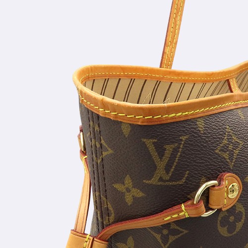 Louis Vuitton(���̺���) M40995 ���׷� ĵ���� ���� �׹�Ǯ MM ����� + ���� �Ŀ�ġ [û��������] �̹���5 - ���̺��� �߰���ǰ