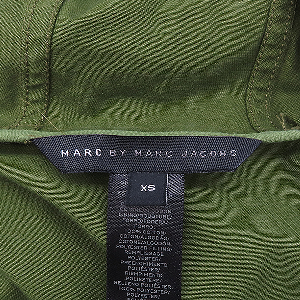 Marc_Jacobs(��ũ���̸�ũ�����߽�) �׸� �÷� ������ �ĵ� �߻� ���� - XS������ [��������] �̹���4 - ���̺��� �߰���ǰ