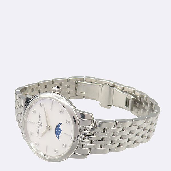 FREDERIQUE CONSTANT(�����帯 �ܽ�źƮ) FC-206MPWD1S6B 8P ���̾� �������� �������� ���� ������ �ð� [��������] �̹���2 - ���̺��� �߰���ǰ