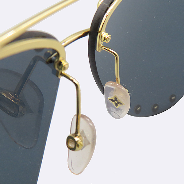 Louis Vuitton(���̺���) Z0923U ���� LV �ΰ� ¡ ���� �� ��Ƽ �������� ���۶� [��������] �̹���5 - ���̺��� �߰���ǰ