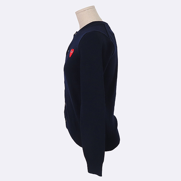 (�̻��) COMME DES GARCONS(�ĵ� ������) AZ-N007 ���̺� �� 100% ���� ��Ʈ ���� ����� - S [��������] �̹���2 - ���̺��� �߰���ǰ