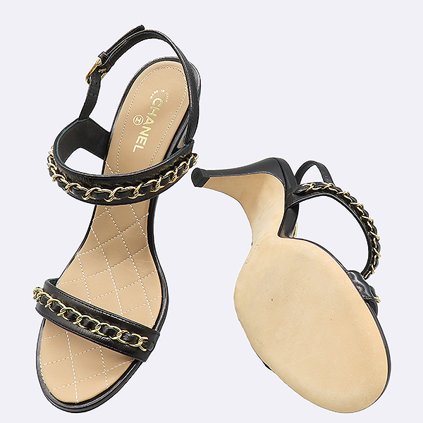 (�̻��) Chanel(����) ���� �÷� ���� ü�� ��Ʈ�� ������ ������ ���� ���� - 38������ [��������] �̹���3 - ���̺��� �߰���ǰ