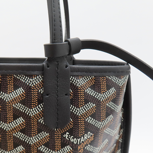 GOYARD(���ߵ�) ���� PVC �̴� ���� ANJOU MINI ��� ����� + �����Ŀ�ġ [��õ��] �̹���5 - ���̺��� �߰���ǰ