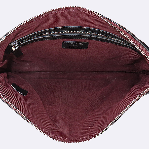 Chanel(����) A82545 Ŭ���� ���� ĳ��� �ΰ� ���̵� Ŭ��ġ [��������] �̹���6 - ���̺��� �߰���ǰ