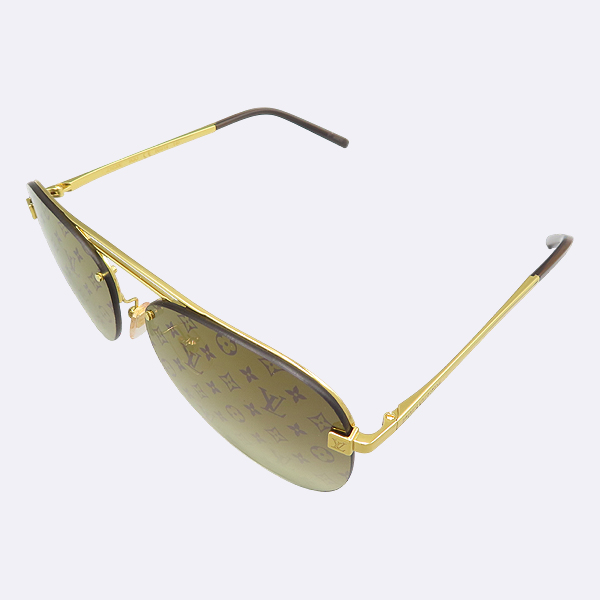 Louis Vuitton(���̺���) Z1020E ���� �׷����Ʈ ���׷� ���� ��� ������ Ŭ�������� ���۶� [��������] �̹���3 - ���̺��� �߰���ǰ