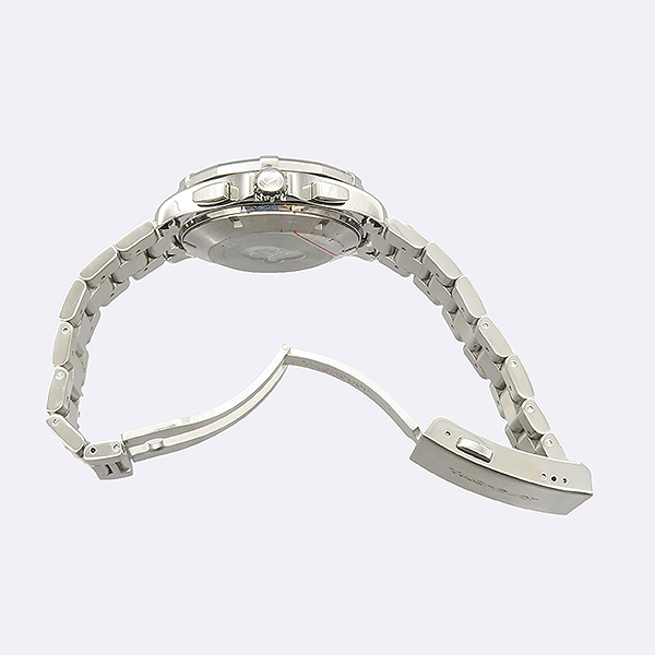 Tag Heuer(�±�ȣ�̾�) CAP2110 BA0833 AQUARACER (�����Ʒ��̼�) ũ�γ�׷��� �����ƽ ��ƿ ������ �ð� [��������] �̹���3 - ���̺��� �߰���ǰ