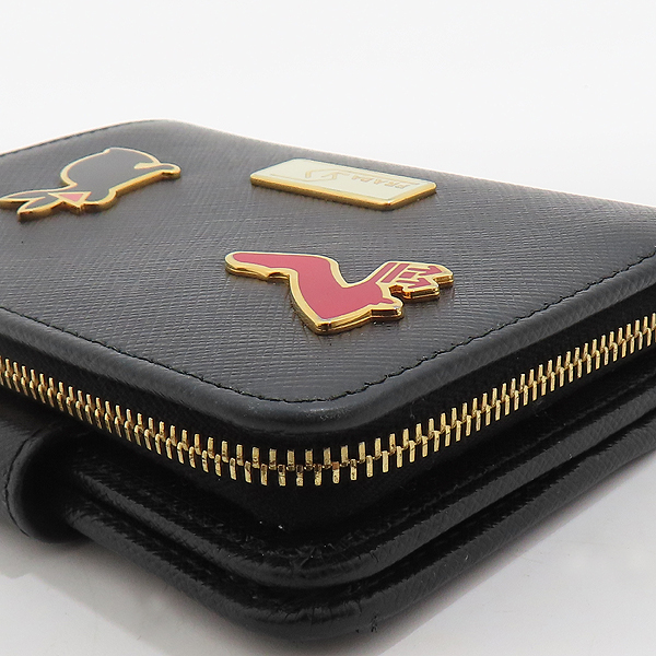 Prada(�����) 1MV204 ���� �÷� SAFFIANO MULTIC ���ǾƳ� ��Ż �ΰ� ������ [��õ��] �̹���5 - ���̺��� �߰���ǰ