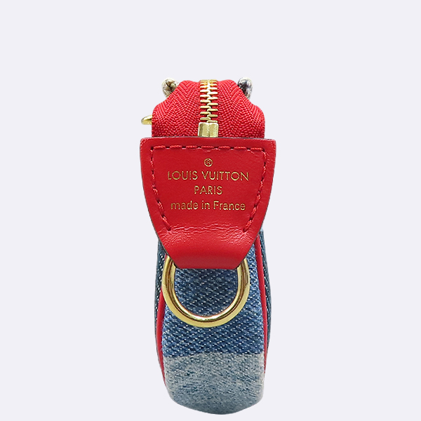 Louis Vuitton(���̺���) M68760 ���׷� ���� ĵ���� ����ũ�� ����Ʈ ���� �۽� Ű �Ŀ�ġ [��������] �̹���3 - ���̺��� �߰���ǰ