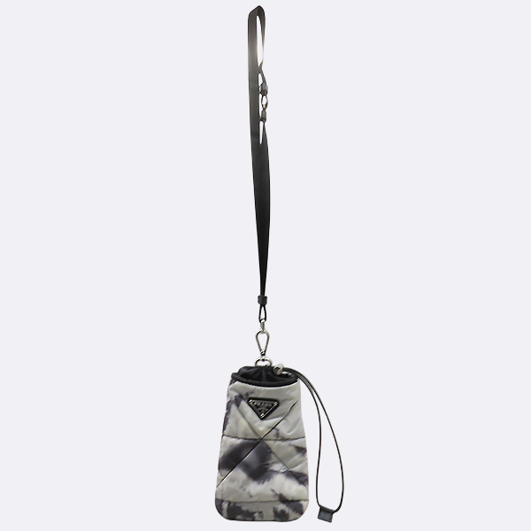 Prada(�����) 2ZT037 �����Ϸ� �� Ȧ�� �Ŀ�ġ �� �̴Ϲ� [�λ꼾�Һ���] �̹���2 - ���̺��� �߰���ǰ