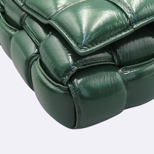 BOTTEGAVENETA(���װ�����Ÿ) 591970 �׸� �÷� �е� �е�� ī��Ʈ ����� �� ũ�ν��� [û��������] �̹���4 - ���̺��� �߰���ǰ