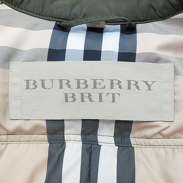 Burberry(������) 3982756 īŰ �÷� ����ó�� �ĵ� ������ �ٿ� �е� ���� + ��Ʈ SET  - S������ [��������] �̹���4 - ���̺��� �߰���ǰ