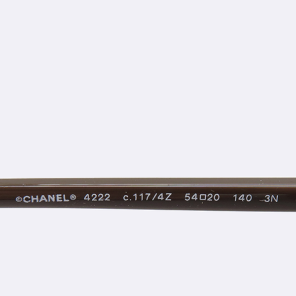 Chanel(����) 4222 ���/���� Ĺ ���� ���۶� [��������] �̹���5 - ���̺��� �߰���ǰ