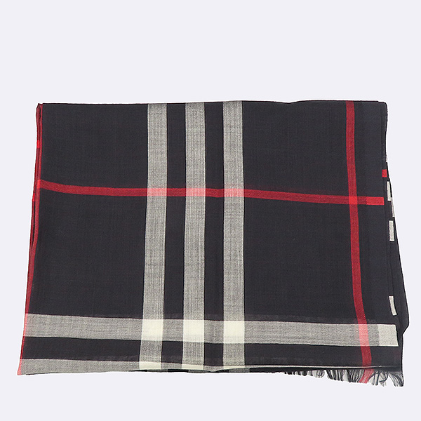 Burberry(������) 8015406 ���̺� ����Ʈ üũ �� ��ũ ȥ�� ���÷� [��������] �̹���3 - ���̺��� �߰���ǰ