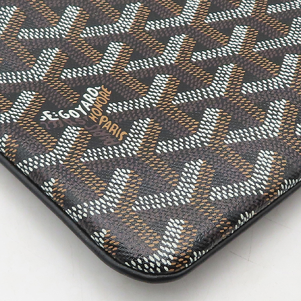 GOYARD(���ߵ�) ���� PVC SENAT ���� GM ��ī�� Ŭ��ġ [�д�������] �̹���3 - ���̺��� �߰���ǰ