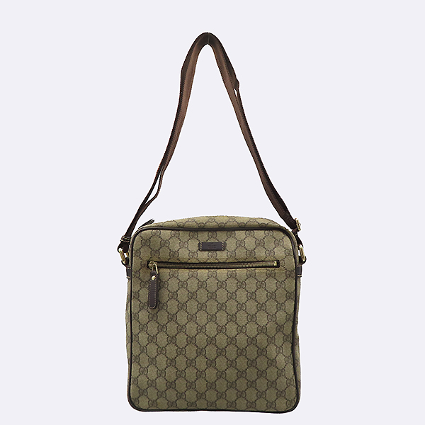 Gucci(����) 201448 GG�ΰ� PVC ���� ���� Ʈ���� ũ�ν��� [�б�����] �̹���2 - ���̺��� �߰���ǰ