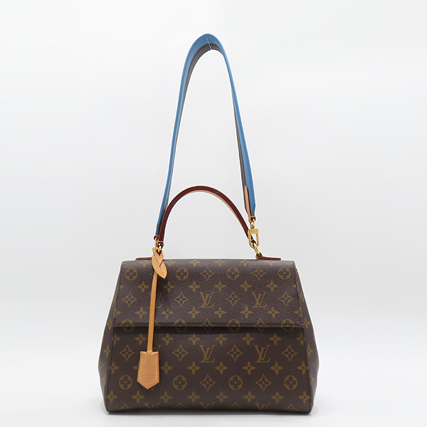 Louis Vuitton(���̺���) M42735 ���׷� ĵ���� Ŭ��� MM ��Ʈ�� + ��� ��Ʈ�� 2WAY [��õ��] �̹���4 - ���̺��� �߰���ǰ