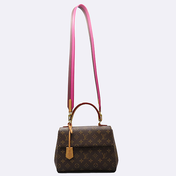 Louis Vuitton(���̺���) M42738 ���׷� Ŭ��� BB ��Ʈ�� + �����Ʈ�� 2WAY [���ε�������] �̹���3 - ���̺��� �߰���ǰ