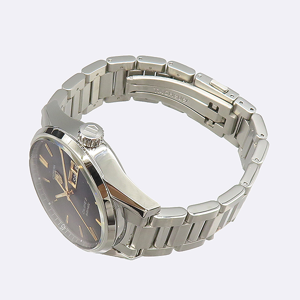 Tag Heuer(�±�ȣ�̾�) WAR201C CARRERA(���) Į����5 ���� ����Ʈ 41MM ��ƿ �ý���� �����ƽ ������ �ð� [���ε�������] �̹���2 - ���̺��� �߰���ǰ