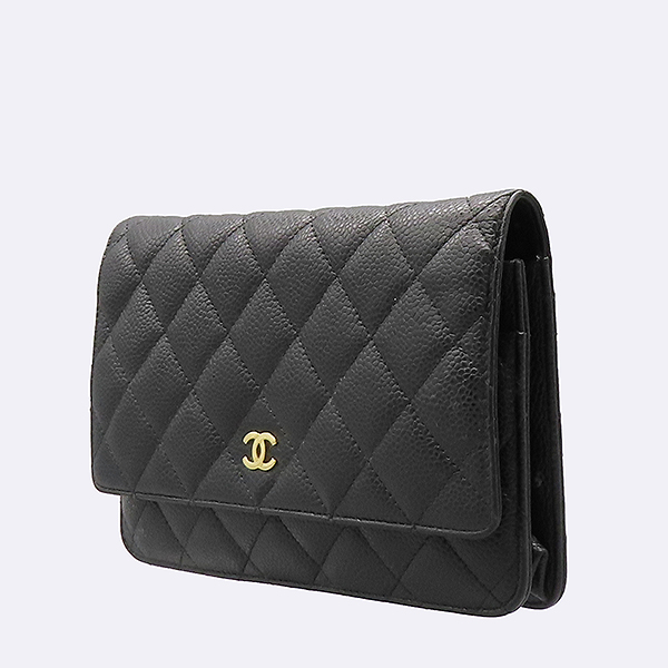 Chanel(����) A33814 ���� ĳ��� ��Ų WOC ���� �� ü�� ��Ż ���� �ΰ� ü�� ũ�ν��� [��������] �̹���3 - ���̺��� �߰���ǰ