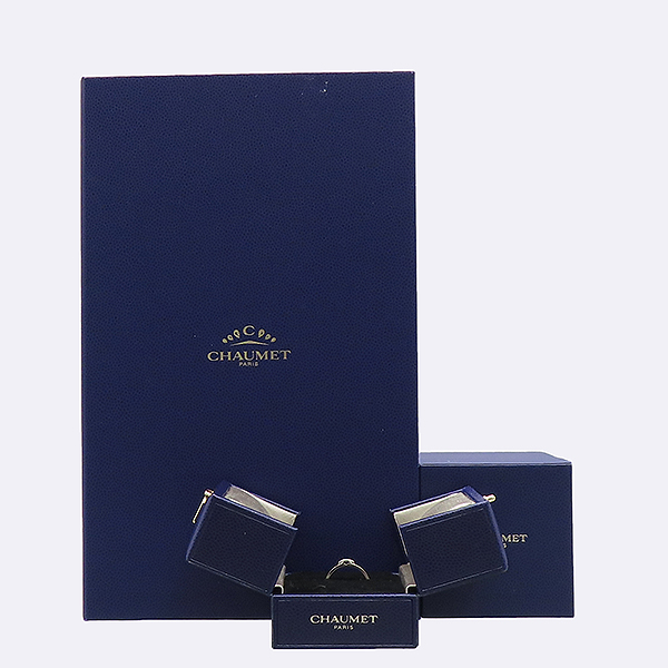 CHAUMET(���) 081685 PT950 5P ���̾� ���� ����罺(Liens Évidence) ���� -9ȣ [���ε�������] �̹���4 - ���̺��� �߰���ǰ