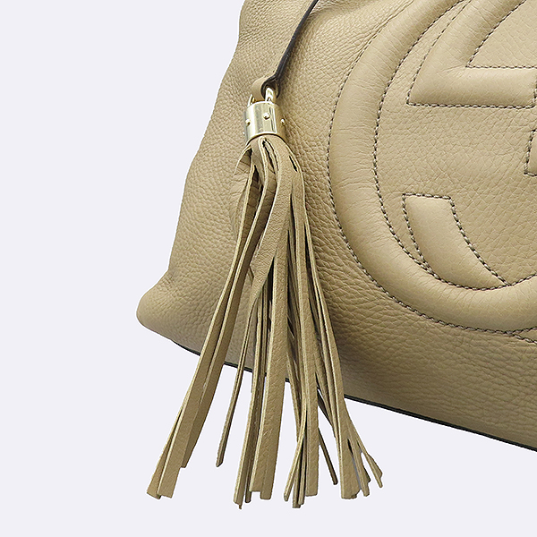 Gucci(����) 308982 ������ ���� SOHO ��ȣ ���� �½� ü�� ����� [��������] �̹���3 - ���̺��� �߰���ǰ