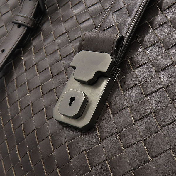 BOTTEGAVENETA(���װ�����Ÿ) 171265 ��ũ���� �÷� ��Ʈ��ġ���� ���� �θ� ���� ������ ��Ʈ�� [��������] �̹���4 - ���̺��� �߰���ǰ