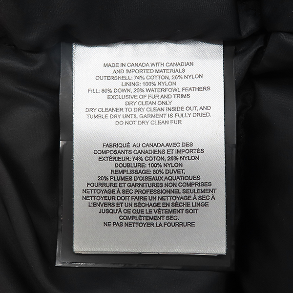 MOOSEKNUCKLES(������Ŭ) 19FMK8675LPK ���� �÷� STIRLING PARKA(��ƿ�� ��ī) ���� �� ������ �� �е� - M������ [���ε�������] �̹���5 - ���̺��� �߰���ǰ