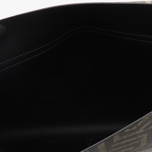 Gucci(����) 387088 GG�ΰ� ������ PVC ���� ���� ȥ�� �÷� ��Ʈ������ Ŭ��ġ [�д�������] �̹���4 - ���̺��� �߰���ǰ