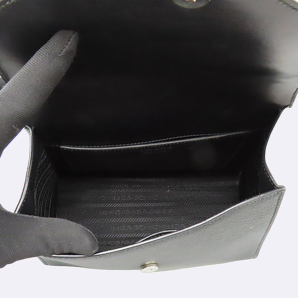 Prada(�����) 1BD127 ���� �÷� SAFFIANO CUIR ���� ���ũ�� ���� ü�� ��� �� ũ�ν��� [���ε�������] �̹���6 - ���̺��� �߰���ǰ