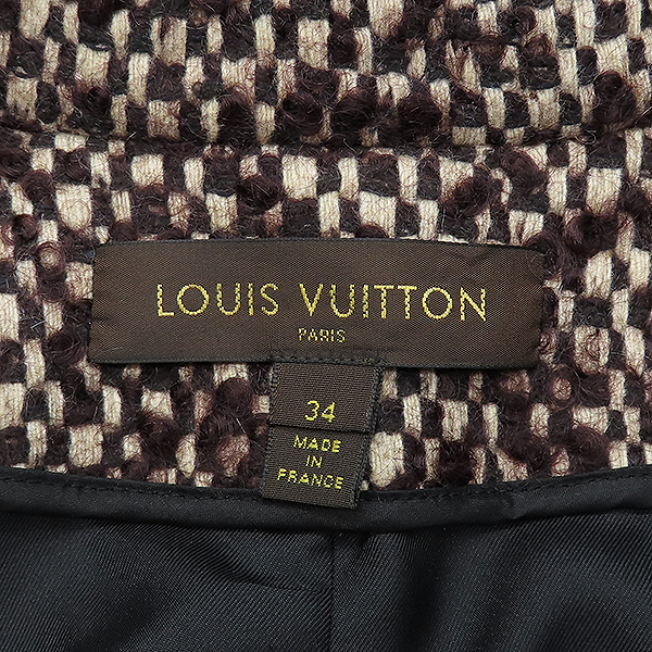 Louis Vuitton(���̺���) 848429 ���� �� ȥ�� Ŭ���� �������� Ʈ���� ���� [��������] �̹���4 - ���̺��� �߰���ǰ