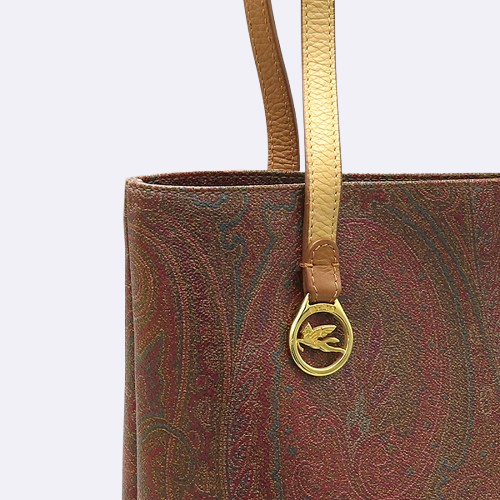 Etro(��Ʈ��) 1F977 2626 800 ������ PVC ���� ȥ�� ���� ����� [û��������] �̹���4 - ���̺��� �߰���ǰ