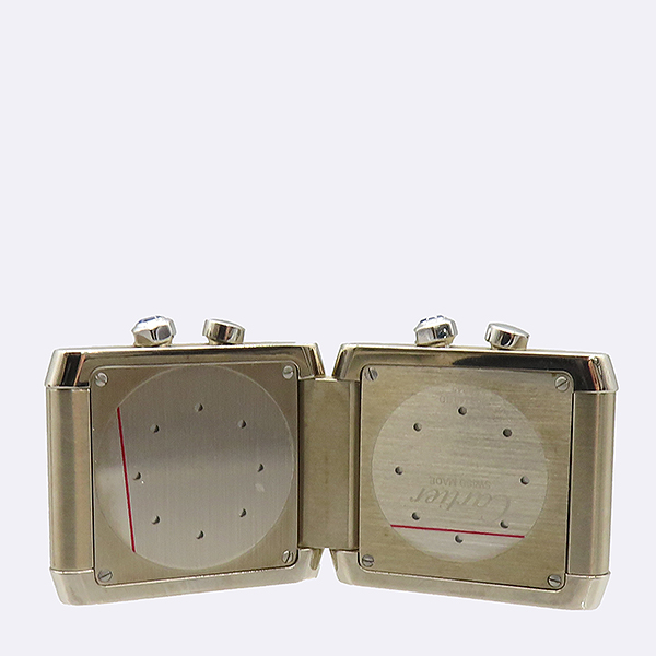 Cartier(��쿡) W0100060 2945 ��ũ �������� ��� Ÿ�� Ź��� �ð� [��������] �̹���4 - ���̺��� �߰���ǰ