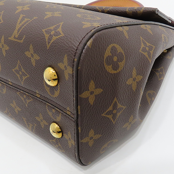 Louis Vuitton(���̺���) M42735 ���׷� ĵ���� Ŭ��� MM ��Ʈ�� + ��� ��Ʈ�� 2WAY [��õ��] �̹���5 - ���̺��� �߰���ǰ