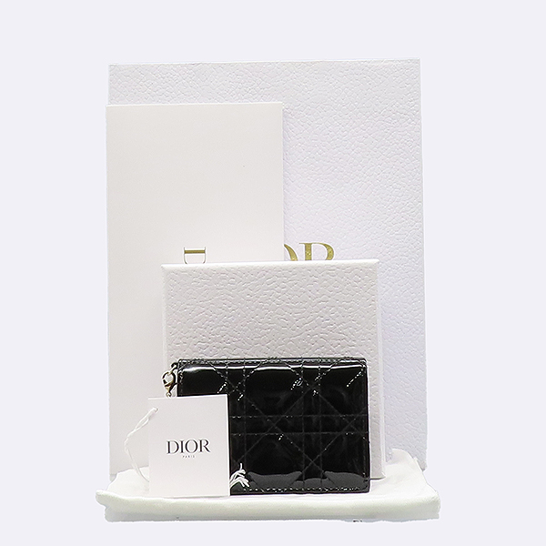 (�̻��) ��� Lady Dior Bloom ī�� ���� 